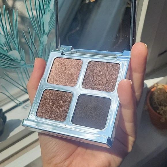 Il Makiage 4 shade eyeshadow pallete - Picture 1 of 5